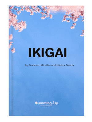 Ikigai concise book summary