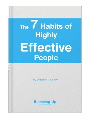 7 Habits of Highly Effective People Free Book Summary