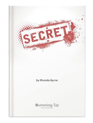 Book Summary of The Secret Book