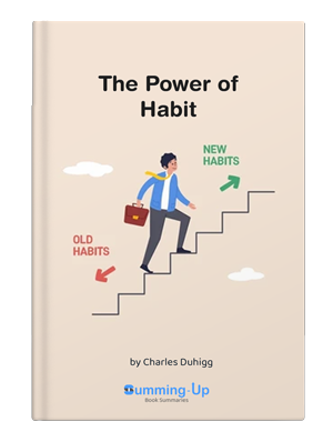 The Power of Habit Summary