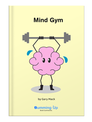 Mind Gym summary for FREE