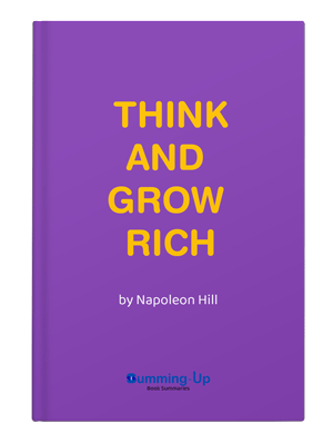 "Think and Grow Rich" is a self-help book written by Napoleon Hill and was published in 1937. The book is based on the author's extensive research on the lives of successful people, including Andrew Carnegie, Henry Ford, and Thomas Edison. The author argues that success is not just a matter of luck or talent, but rather a result of one's thoughts and actions.