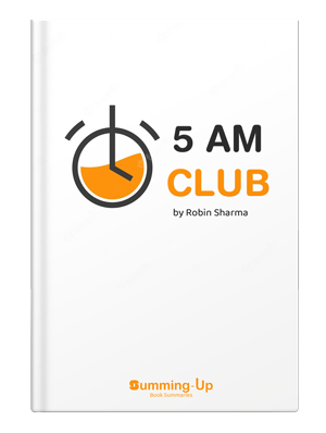 The 5 AM Club book summary