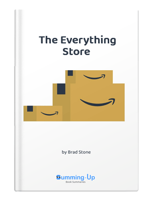 The Everything Store Summary