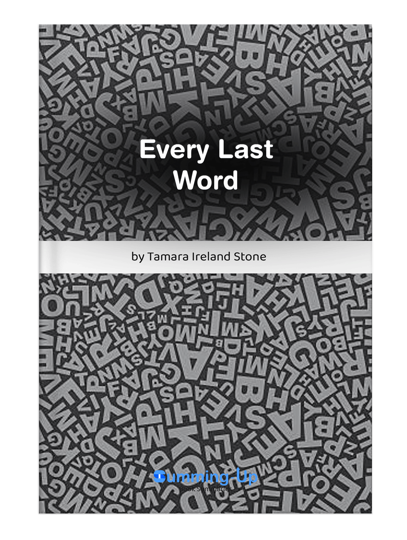 Every Last Word Book Summary