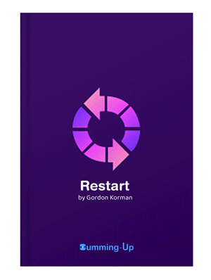 Restart book Summary